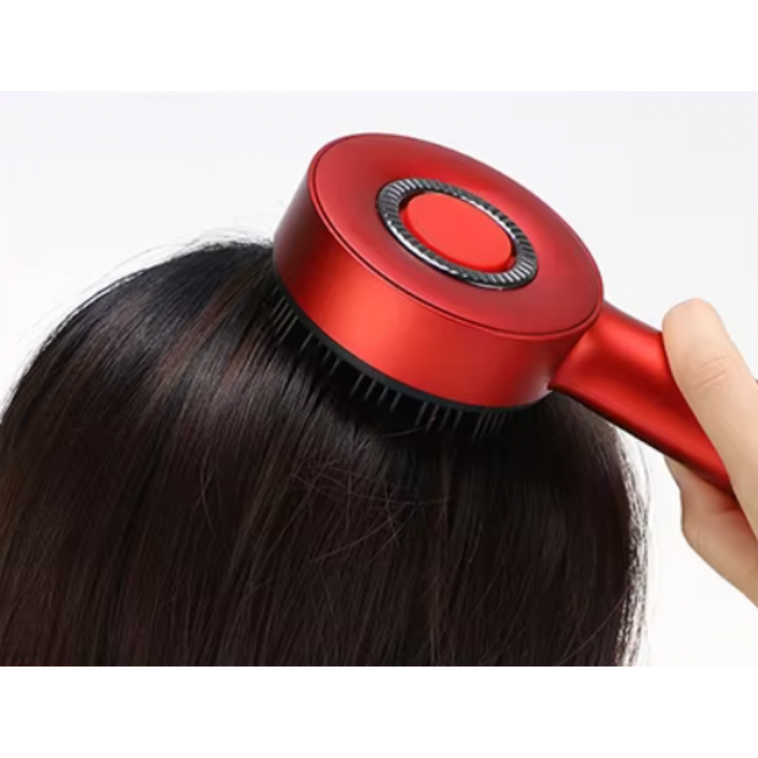 Scalpulse 3-in-1 Red Light Scalp Massager