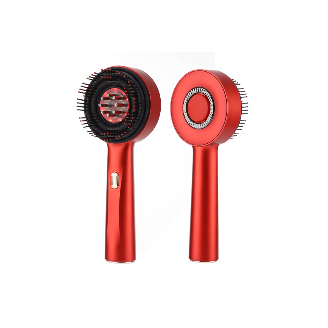 Scalpulse 3-in-1 Red Light Scalp Massager